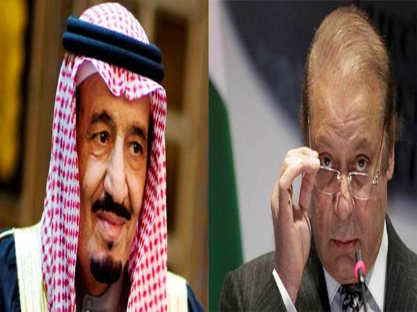 Are You With Us Or Qatar?, Saudi King Salman Asks Pakistan PM Nawaz Sharif Are You With Us Or Qatar?, Saudi King Salman Asks Pakistan PM Nawaz Sharif