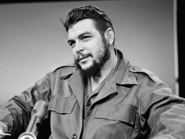 Che Guevara 89th birthday 