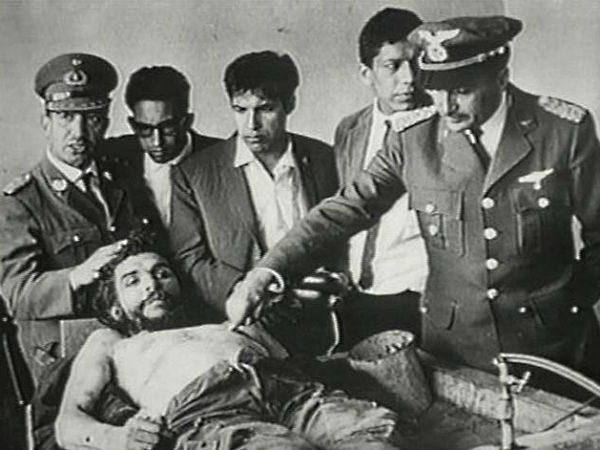 Che Guevara 89th birthday 