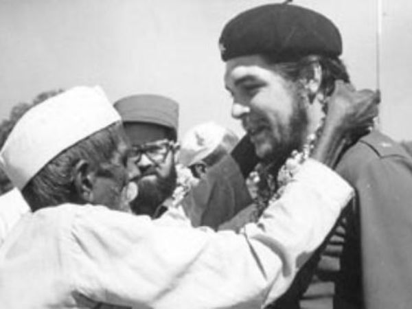 Che Guevara 89th birthday 