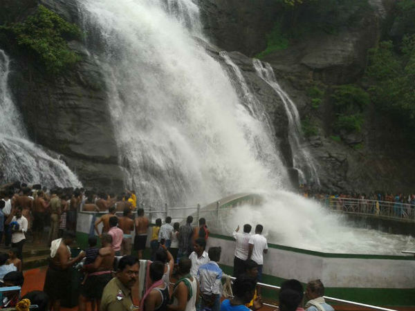Season starts at Courtallam 