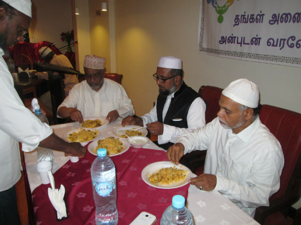 KEO throws Iftar party in Dubai 