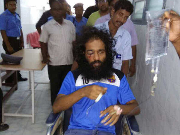 IIT administration supports RSS movement says Students 