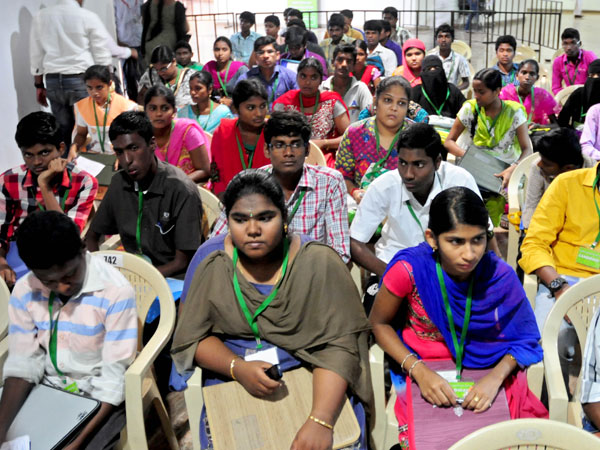 MBBS admission: TN students get 2203 seats 