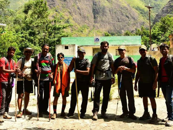 A reader's tour guide to Meesapulimala 