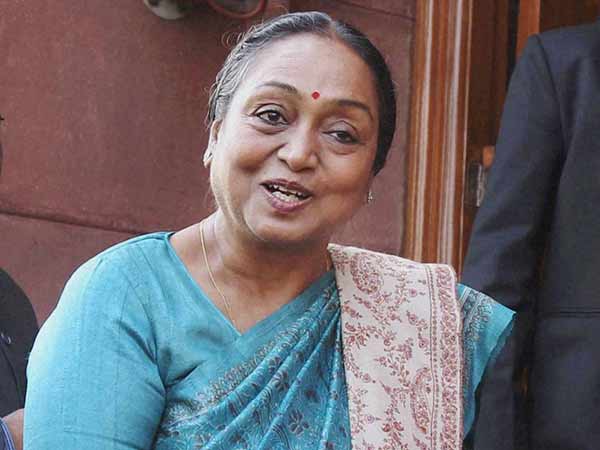 Presidential Election 2017: Opposition's nominee Meira Kumar gets Z plus Presidential Election 2017: Opposition's nominee Meira Kumar gets Z plus