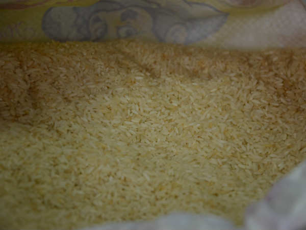 Plastic rice being sold in Uttarakhand Haldwani markets 