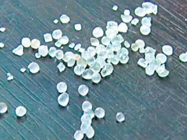 A reader is asking that govt is running in Tamilnadu on the issue of Plastic rice A reader is asking that govt is running in Tamilnadu on the issue of Plastic rice