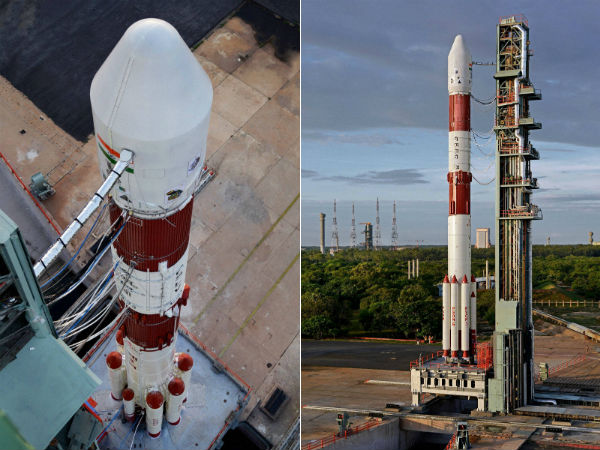 ISRO launches 30 satelites tomorrow from Sriharikota ISRO launches 30 satelites tomorrow from Sriharikota