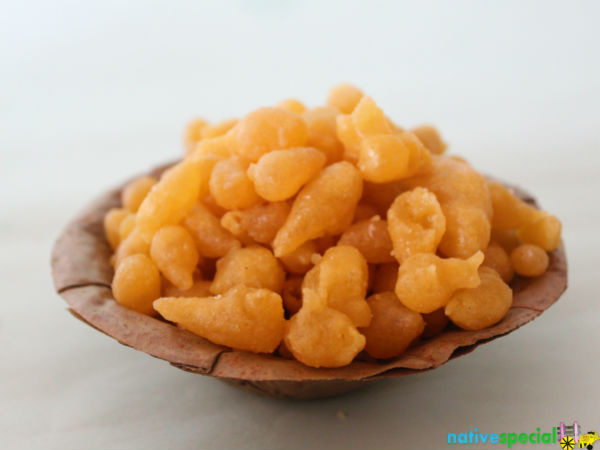 Order Pallapatti special snacks from nativespecial.com