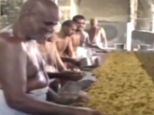  No GST for Tirupati Laddu 