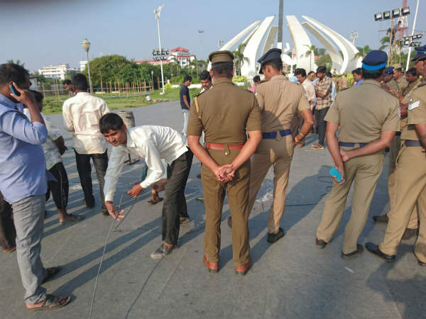 முன்னெச்சரிக்கை நடவடிக்கை