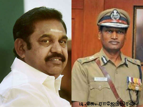 சசிகலா எதிர்ப்பு அஸ்திரம் 