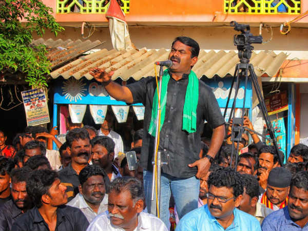 தமிழர் மண்ணில் திணிப்பதா? தமிழர் மண்ணில் திணிப்பதா?