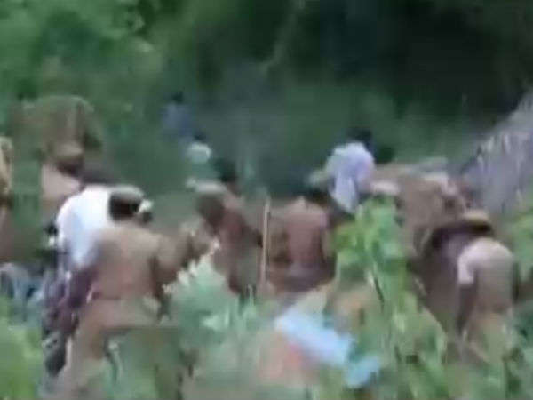 2-வது நாளாக போராட்டம் 