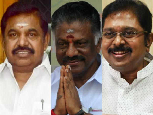 தினகரன் தலைமையில் புதிய அணி