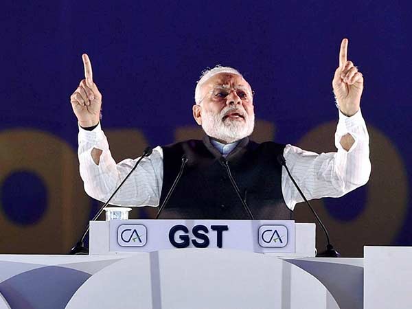 மோடியின் சித்து வேலை