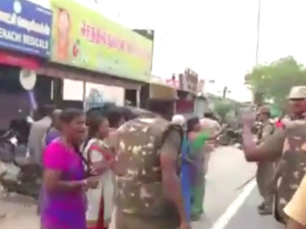  டாஸ்மாக் போராட்டம் 