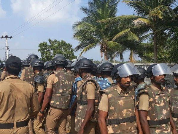 காவல் சங்கம் அவசியம் 