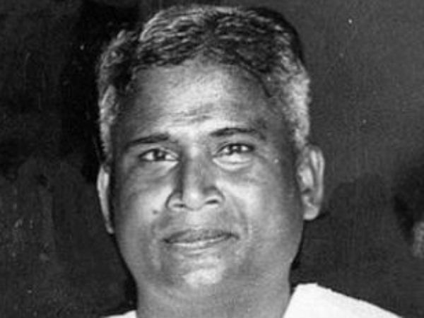 கக்கன் மாதிரி இல்லையே 