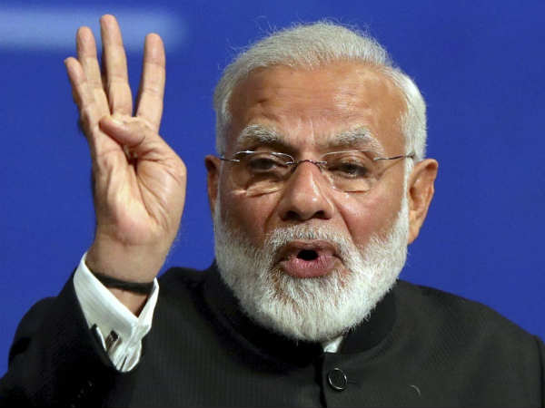 மோடி பயணத்திற்கு பின்.. 