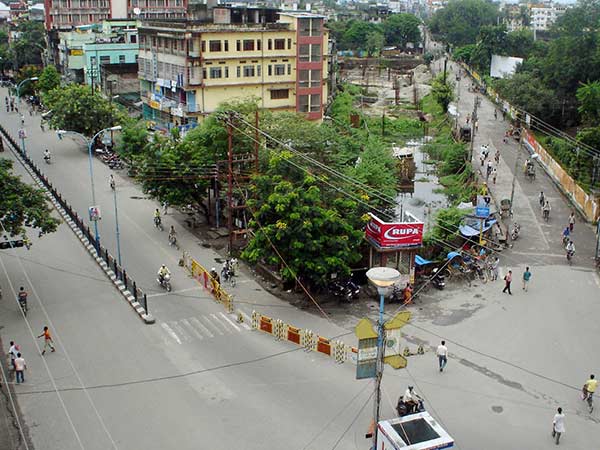 நீர் ஆதாரம் நாங்களே..