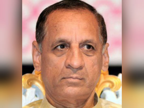 காங். ஆட்சிக்கால ஆளுநர் 