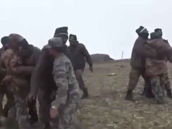 போர் பதற்றம்