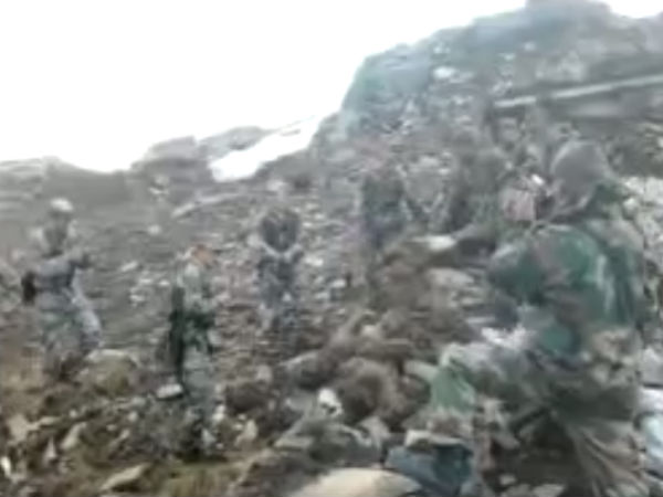 சீண்டும் சீனா 