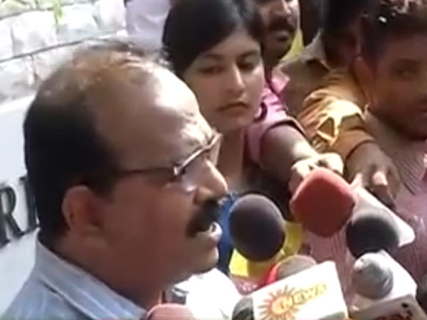 திவாகரனுக்கு பொறுப்பில்லை