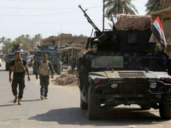 இடைவிடாத சண்டை 