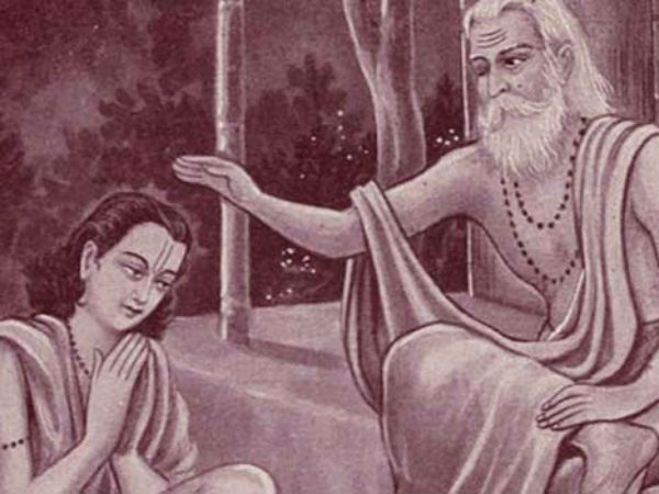 வேதத்தின் அங்கங்கள்: