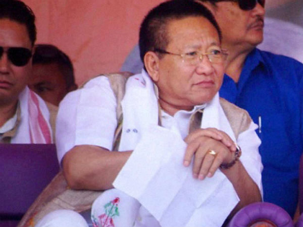 ஆட்சி அமைக்க உரிமை கோரல் 