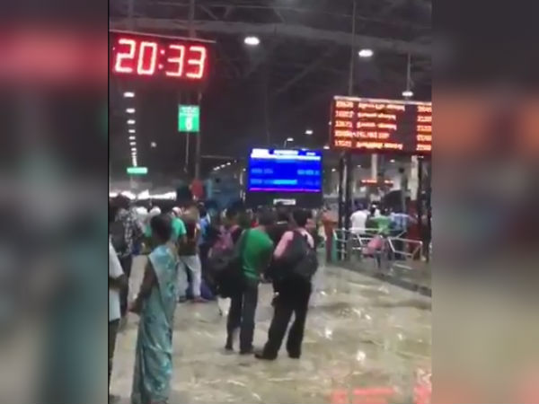  இந்த மழைக்கேவா? 