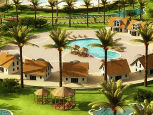  மேன்மைப்படுத்தப்பட்ட கிராமம் (SMART VILLAGE): 