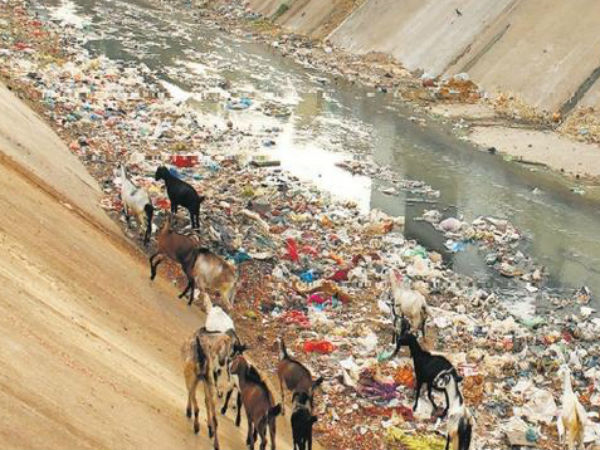 காண கிடைக்காத குடிநீர் 