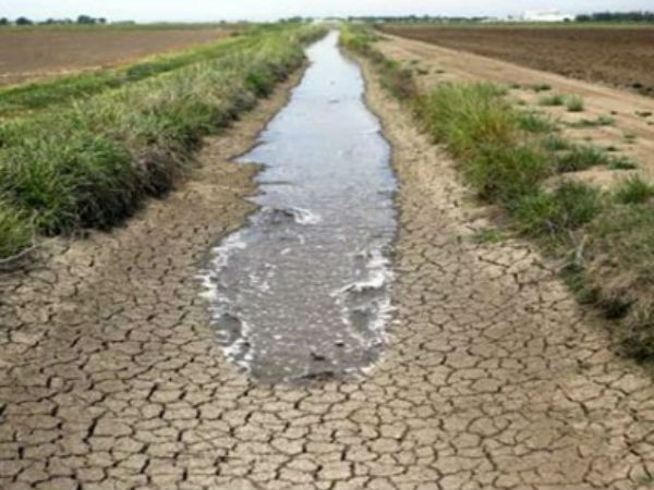 வற்றிய கொசஸ்தலை 