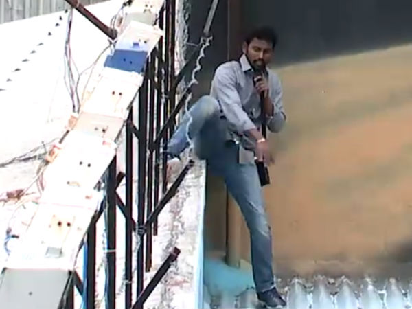 தப்ப முயன்ற பரணி 