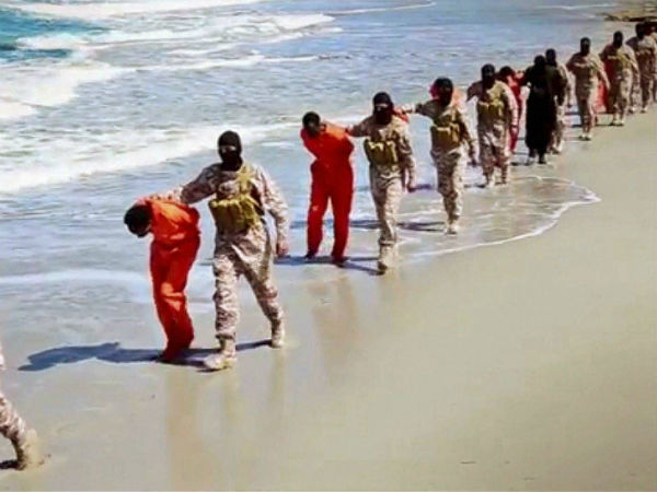 ஐஎஸ்ஸின் கொடூரம் 