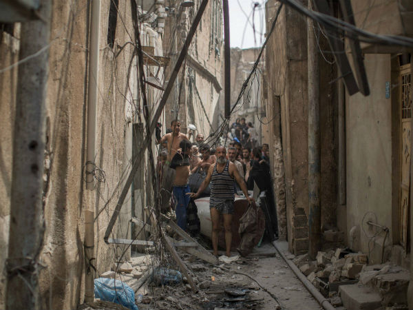 முன்னெச்சரிக்கை இல்லாத தாக்குதல் 