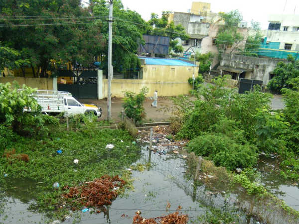 ஒரு நாள் மழைக்கே 