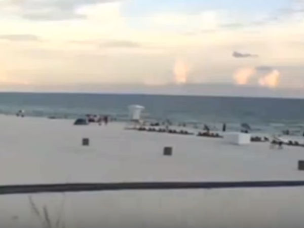 தேடலை தொடங்கினார் 