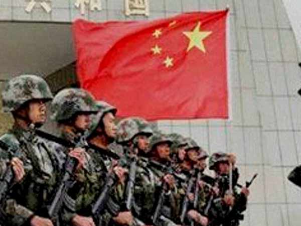 சீனாவுக்கும் குறி 