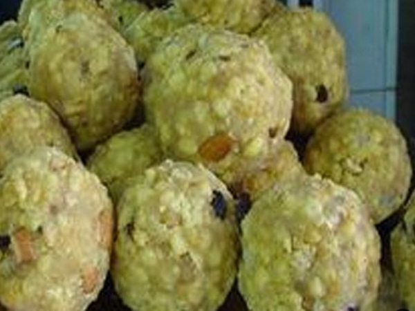 திருப்பதி லட்டு