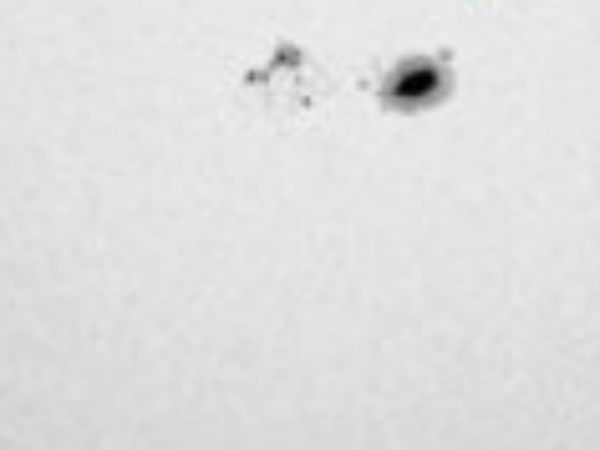 பெரிய கருந்துளைகள் 