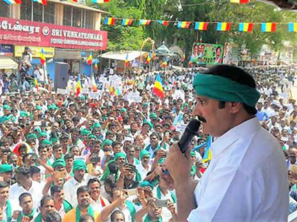  பாமக பங்கு