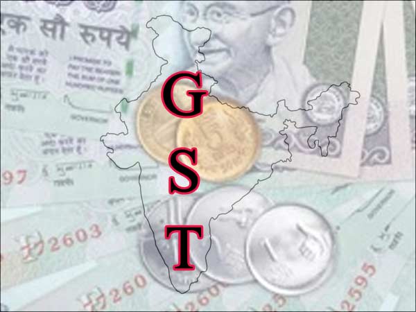 3 சதவிகித ஜிஎஸ்டி வரி