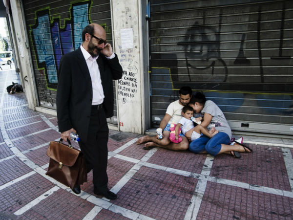 கிரீஸ் நாட்டுக்கு கடைசி இடம்தான் கிரீஸ் நாட்டுக்கு கடைசி இடம்தான்