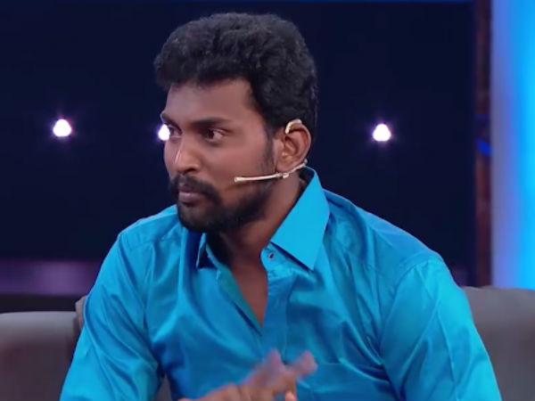 ஹீரோவாக மாறிய பரணி 