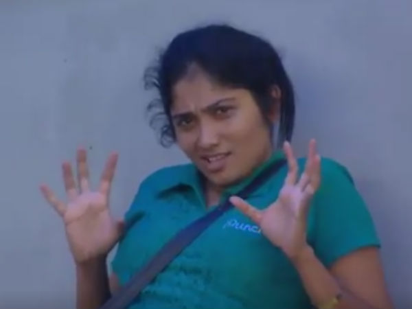 சசி ஸ்டைலில் சபதம் போட்ட ஜூலி